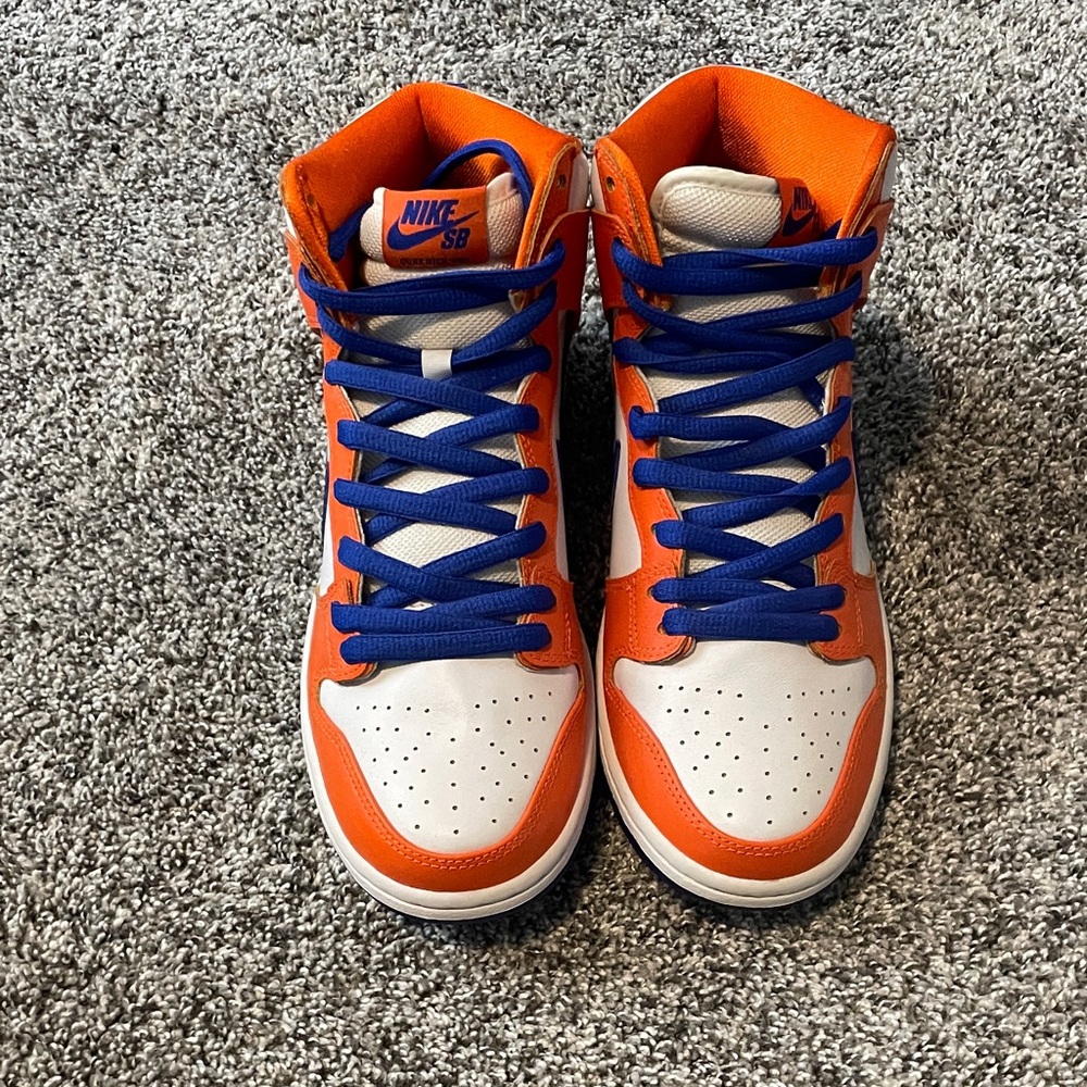 Nike Dubk SB High Pro ( Brand New sample shoe no box) never worn